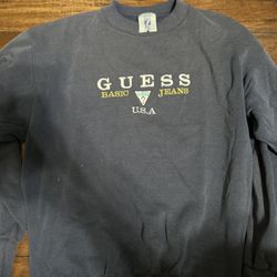 Y2K Guess Size L Logo 7