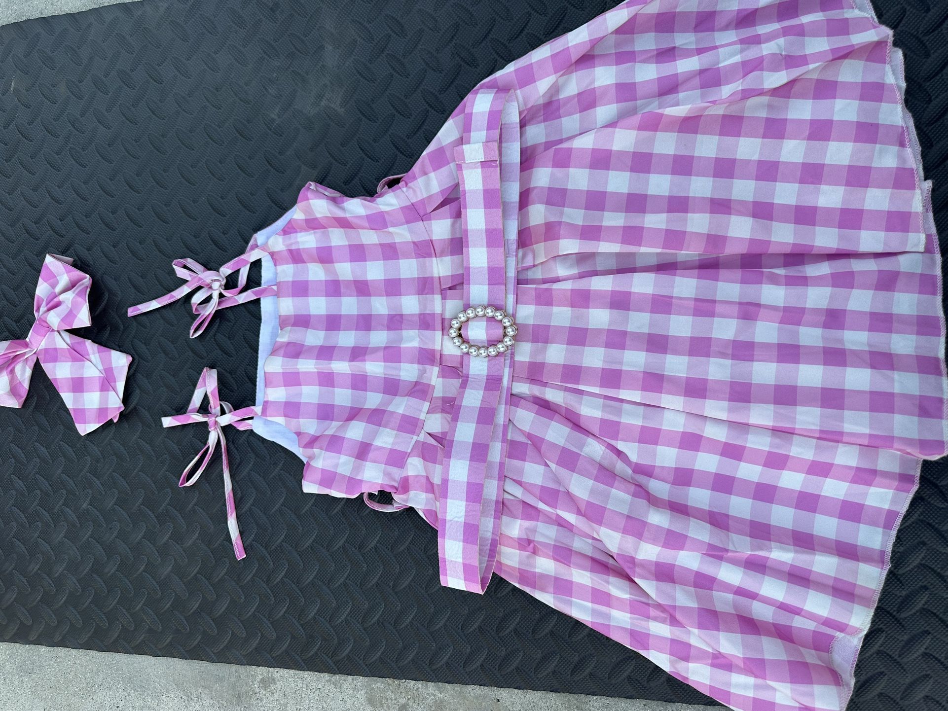 Barbie Halloween Costume π
