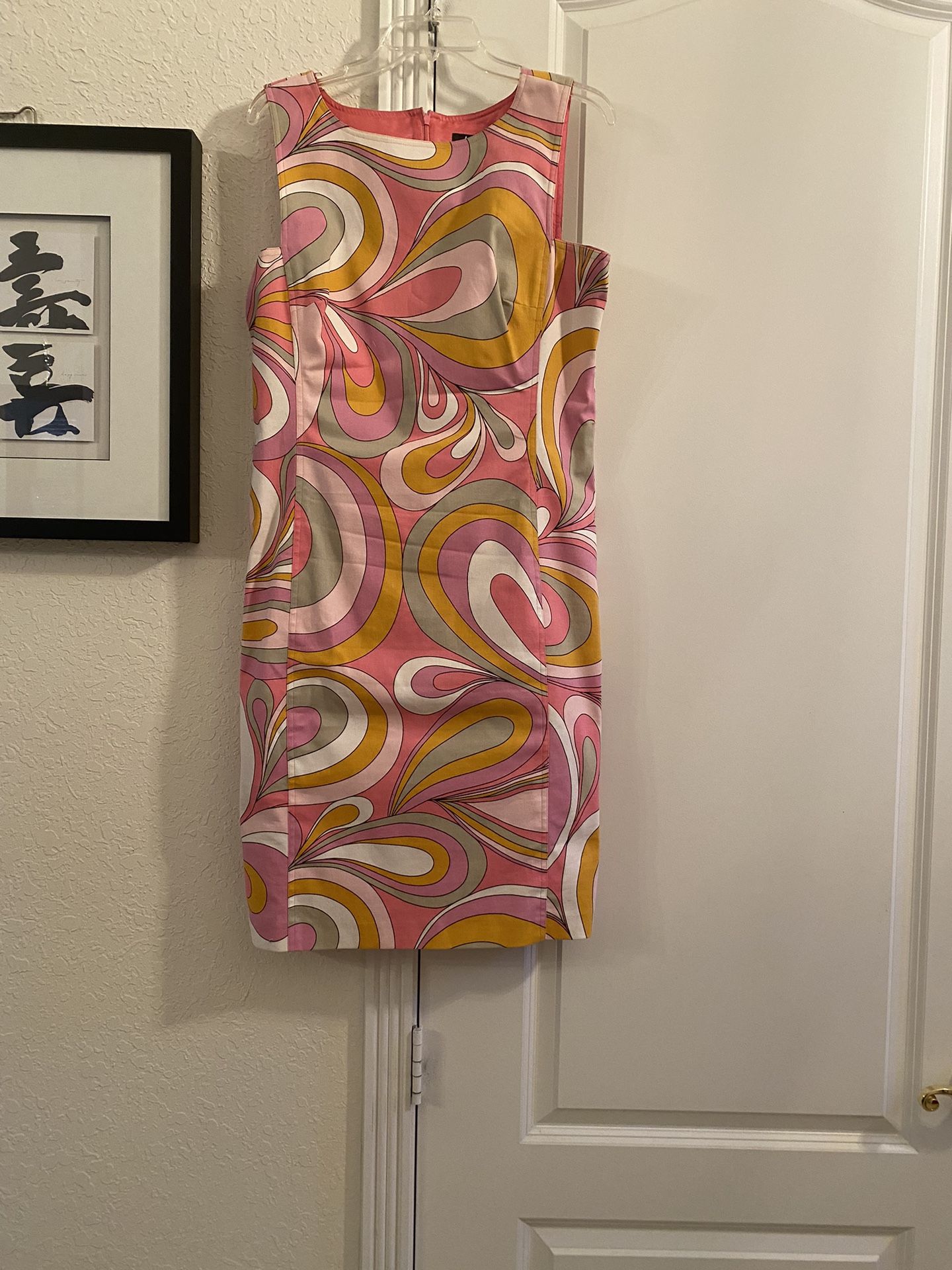 Beautiful David Meister Pucci Style Jacket And Dress