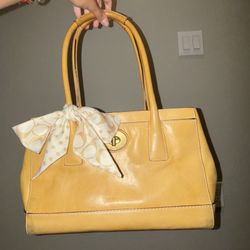 Coach Madeline bag