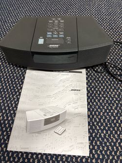 Bose Wave Radio/CD Player