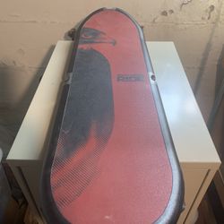 Tony Hawk RIDE "Birdhouse" Skateboard Controller - Play Station 3