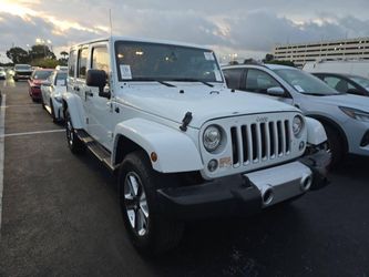 2017 Jeep Wrangler Unlimited