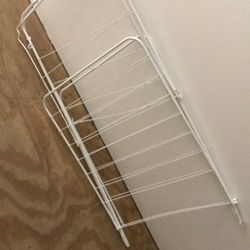 Drying Rack As Is Used Item