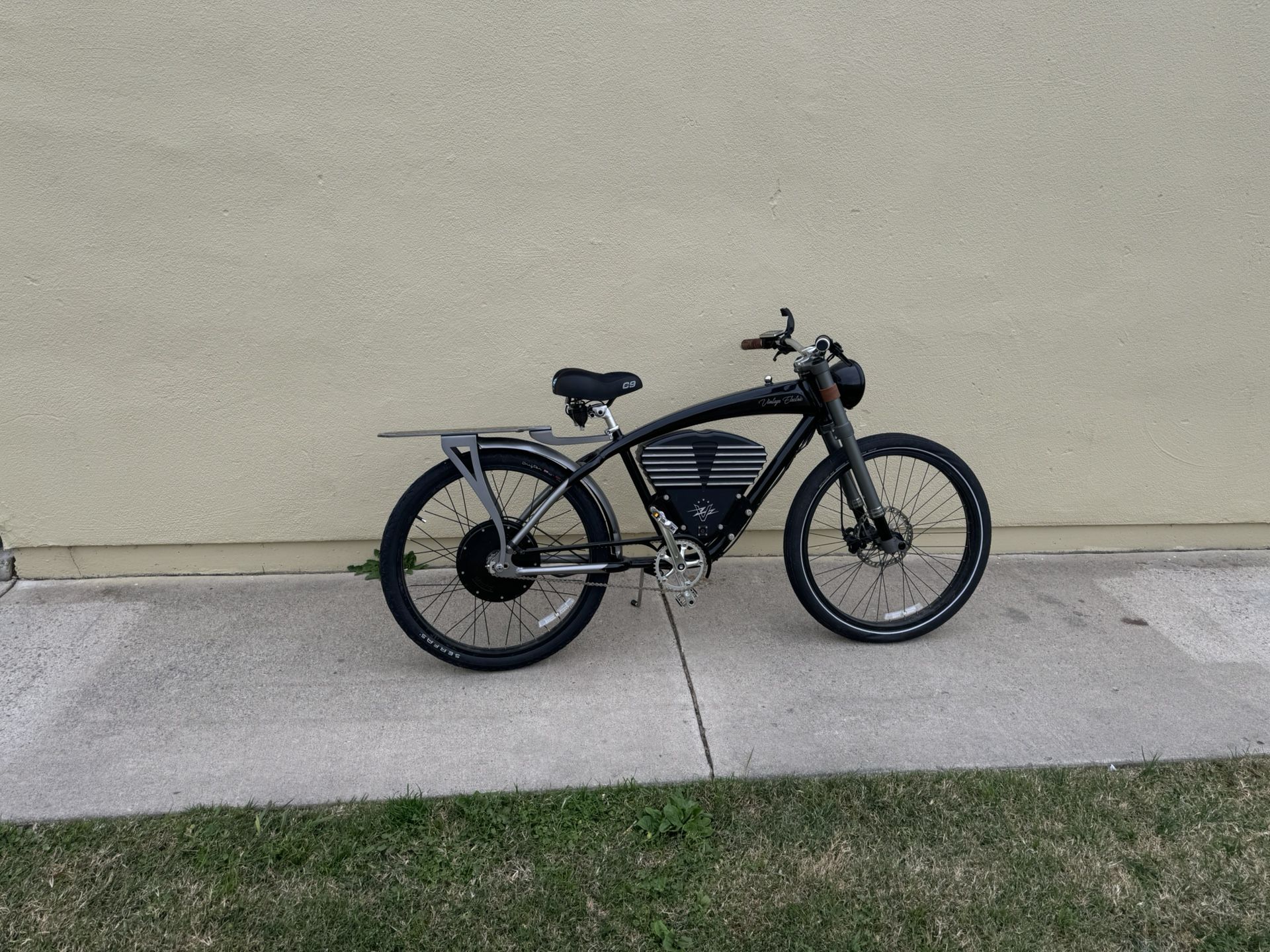 Vintage E-bike