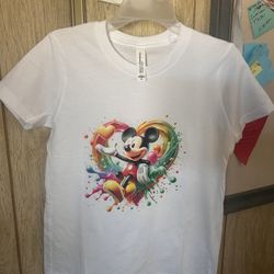 Mickey Shirt