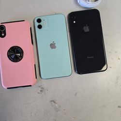 Iphone Xr 11 12 13 14 Available Tmobile At&t Verizon Sprint Metro Cricket 