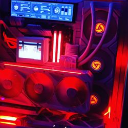 High End Gaming PC 