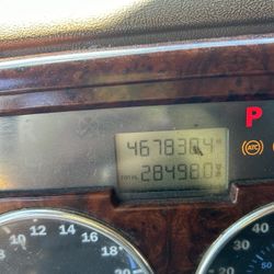 Mack Granite E72006 Model CV713 