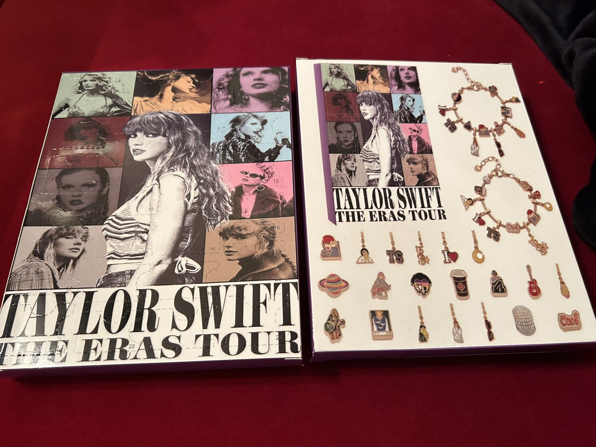 New Taylor Swift Bracelet And Charms Set $20