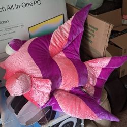 Peek-A-Boo Toys Stuffed Animal Tropical Angel Fish 