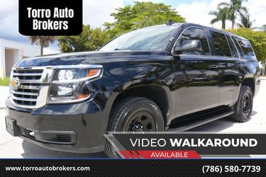 2020 Chevrolet Tahoe