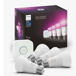 Phillips Hue Light (make Me An Offer)