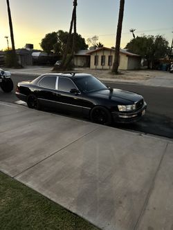 1993 Lexus LS 400