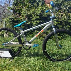 1998 GT SPEED SERIES 24" BOX CRUISER 