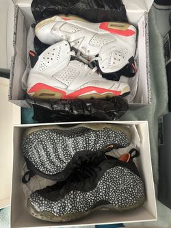 Jordan, Nike, shoes
