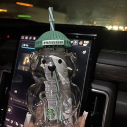 Viral Bear Sipper Cup