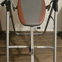 Inversion Table 