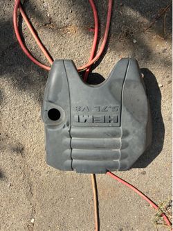 2014 hemi motor cover