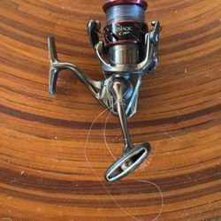 Static CI4+ Fishing Reel