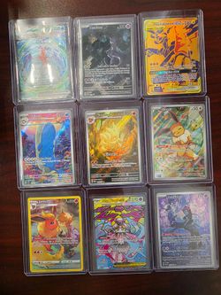 Pokemon Cards for sale