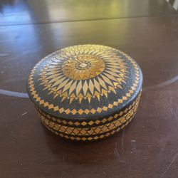 Decorative Wooden Box