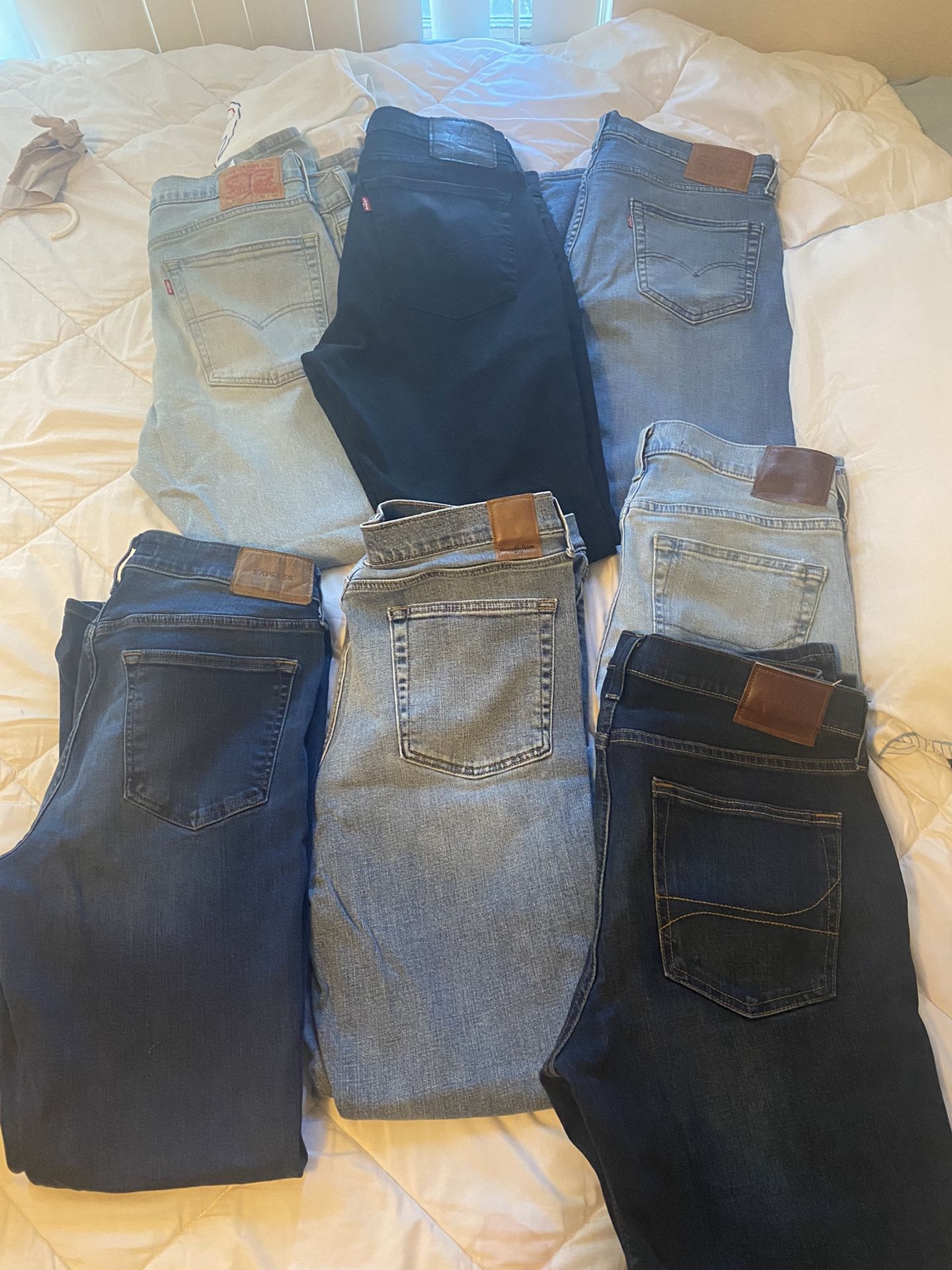 Mens Jeans