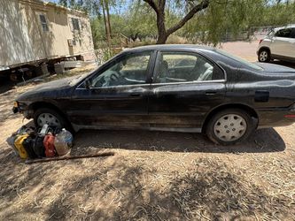 1997 Honda Accord
