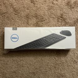 Dell Wireless Keyboard Mouse Combo KM5221W