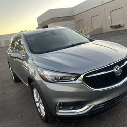 2021 Buick Enclave 