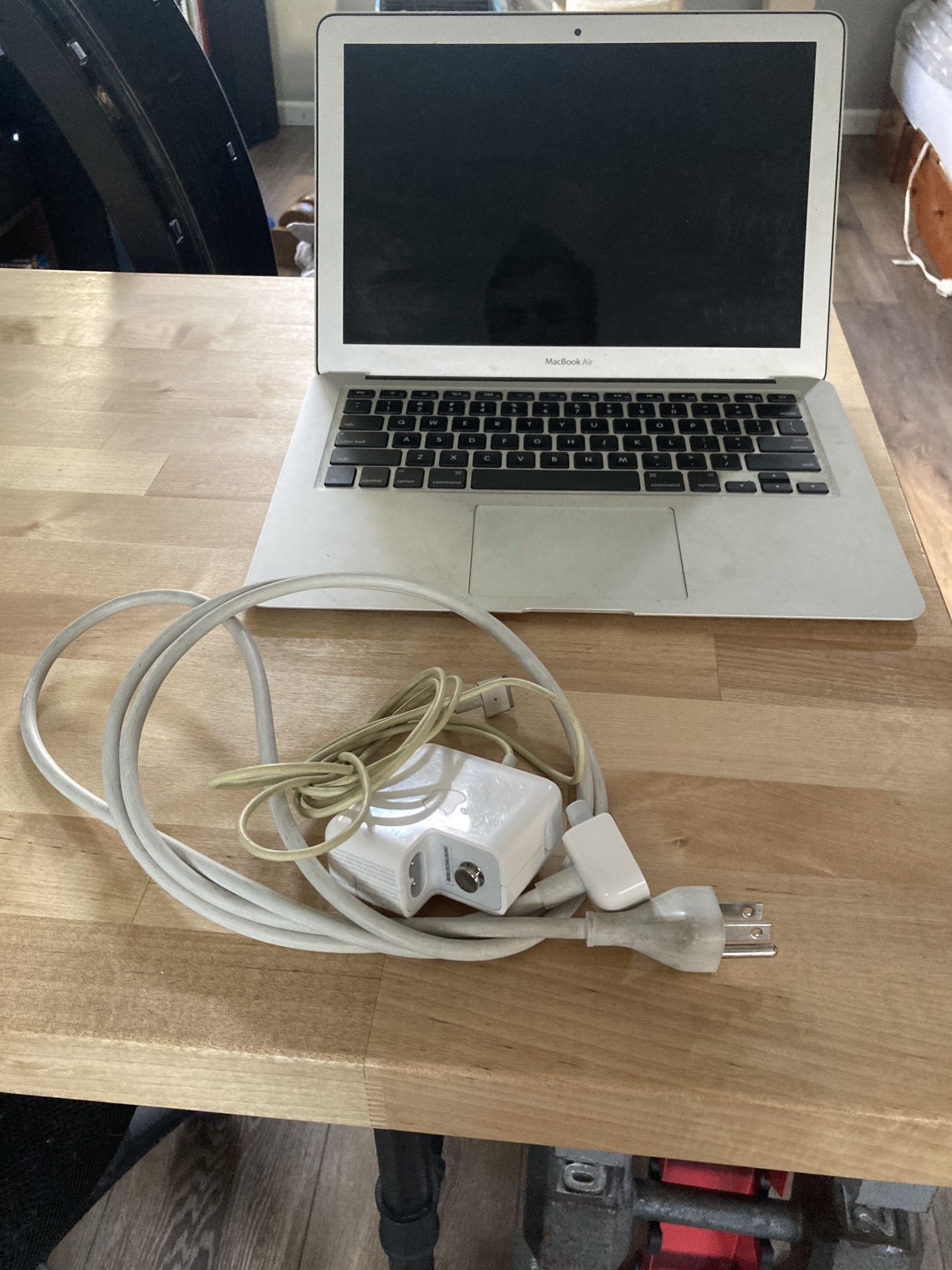 2017 MacBook Air