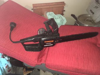 Remington Electric saw