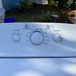 Vendo Lavadora Y Secadora