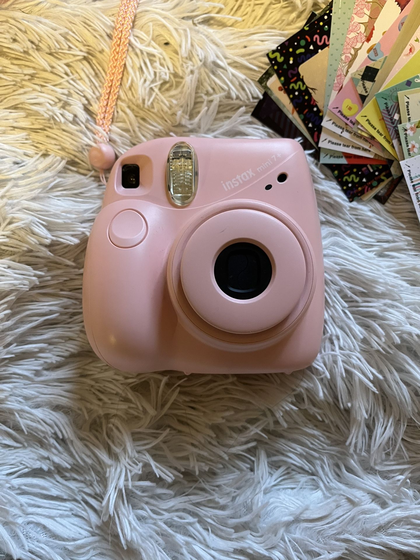 Fujifilm Instax Mini 7+