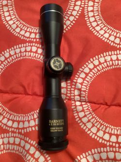 barnett Scope
