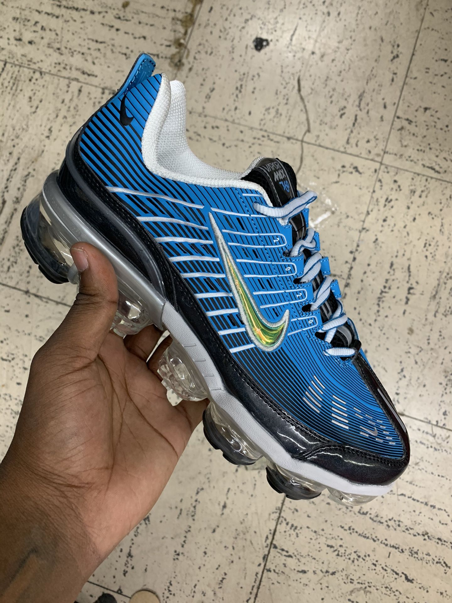 Vapormax 360 Nike Protection 360 Nike Air VaporMax 360 Iron Grey