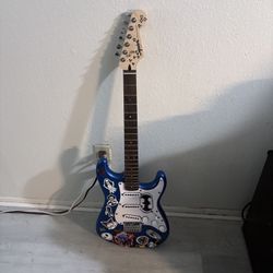 Squier  Guitar
