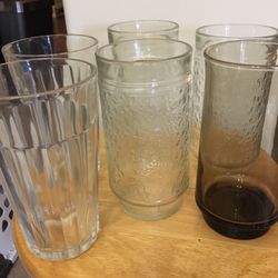 Misc. Drinking Glasses