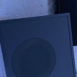 Bluetooth ONN Soundbar With Sub 