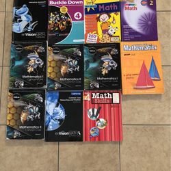 Math Books For Students