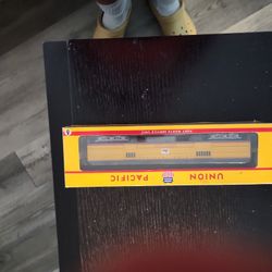 Athearn HO Scale #99423 Union Pacific Fort Worth Service Unit Choctaw #0355