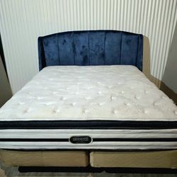 King Size Bed