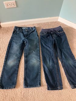 Boys Jeans size 7