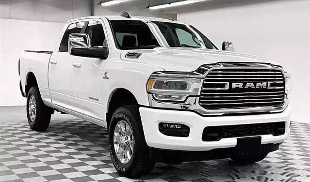 2024 Ram 2500 Crew Cab