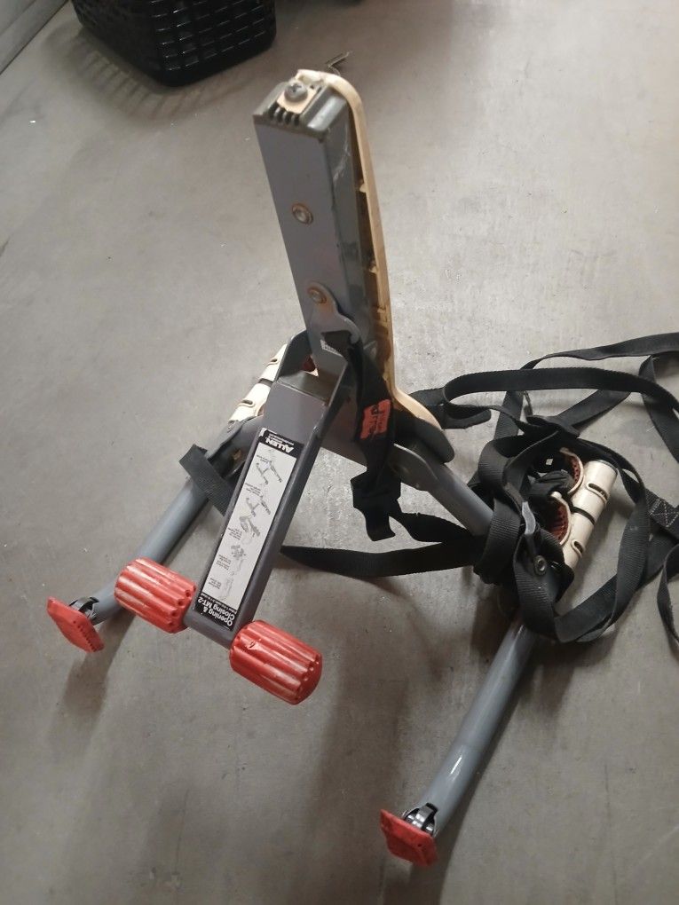 Allen Detachable Bike Rack