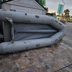 12ft Inflatable Boat 