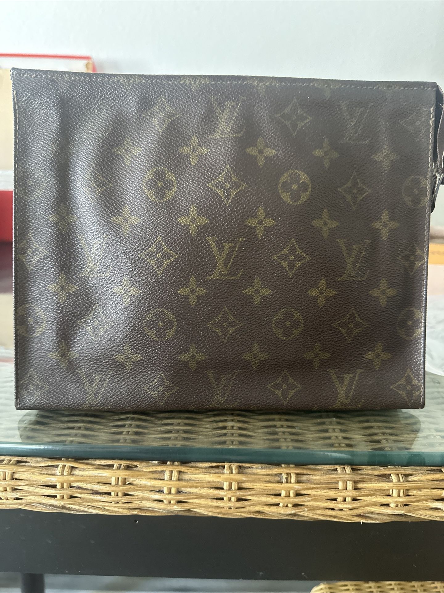 Louis Vuitton Toiletry Pouch 