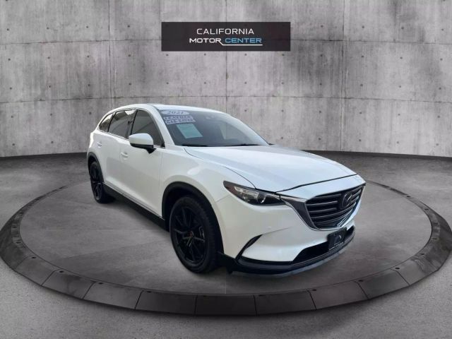 2021 MAZDA CX-9