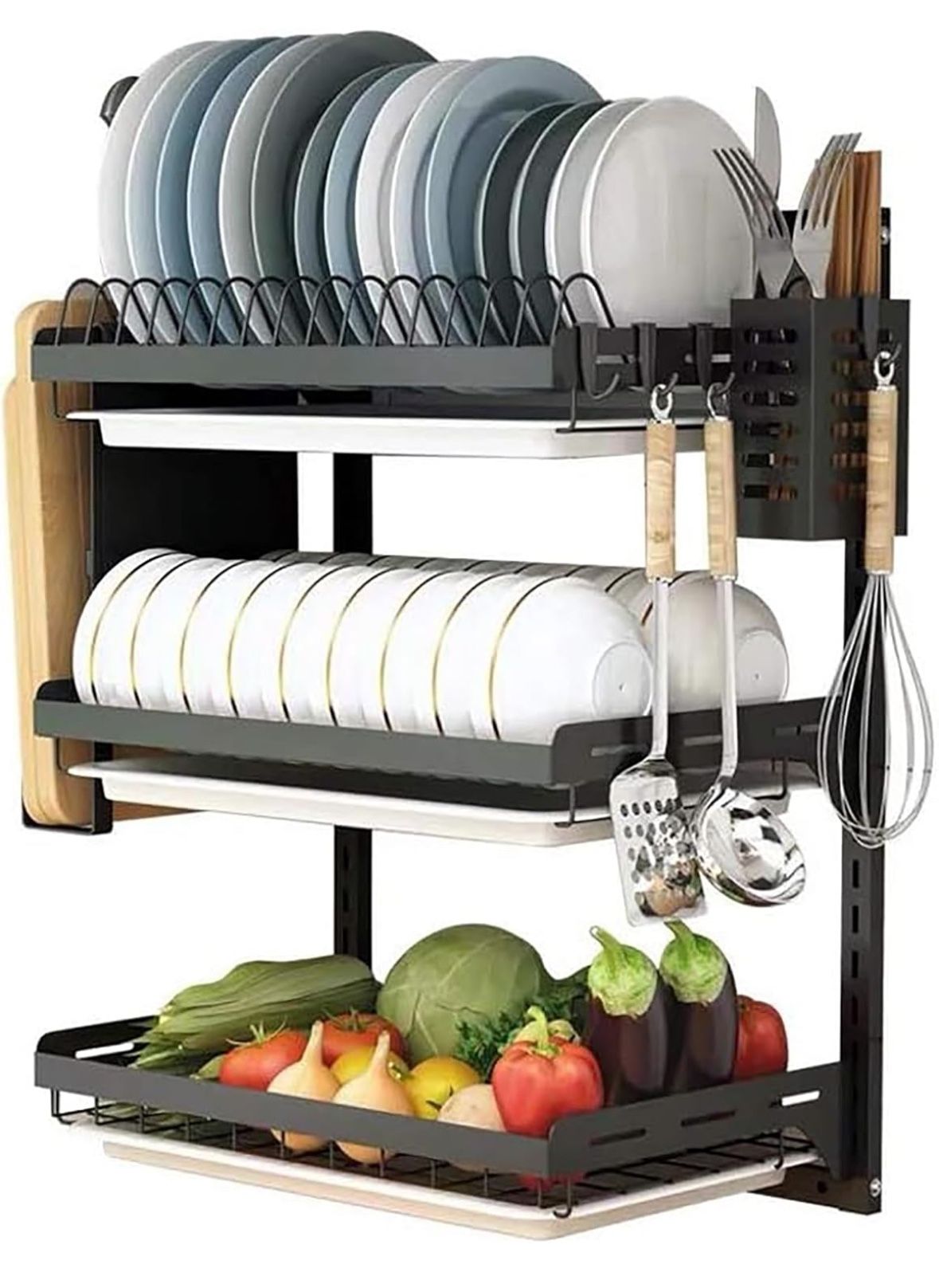 Dish Drying Rack