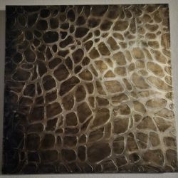 Gorgeous Large Oil Painting